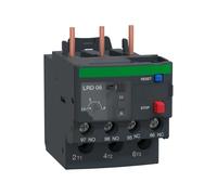 ONGVXR Relais de Surcharge Thermique LRD08 LRD08C - 2,5...4 A - Classe 10A