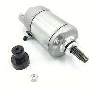 onhyuxng Pièces de Rechange démarreur for TRX400ES TRX400EX TRX400FW 1999-2004 395CC 31200-HN1-000 31200-HM7-000 31200-HM7-003 31200-HM7-A41 ATV Facile à remplacer