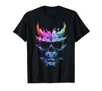 Oni Demon Lunettes de Soleil T-Shirt