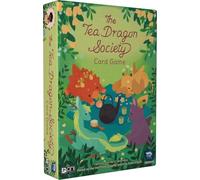 Oni Games The Tea Dragon Society Card Game - Jeu de Cartes - pour Familles et Amateurs de Fantaisie - 2-4 Joueurs | 30-60 Minutes | Âge 10+ - Anglais