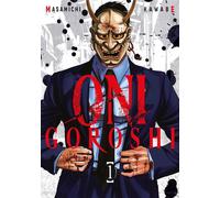 Oni Goroshi - Tome 01 - Masamichi Kawabe - Meian - broché - Manga