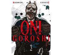 Oni Goroshi - Tome 03 - Masamichi Kawabe - Meian - broché - Manga