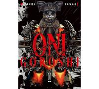 Oni Goroshi - Tome 10 - Masamichi Kawabe - Meian - broché - Manga
