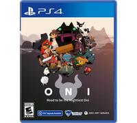 ONI: Road to be the Mightiest Oni (輸入版:北米) - PS4