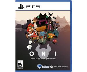 ONI: Road to be the Mightiest Oni (輸入版:北米) - PS5