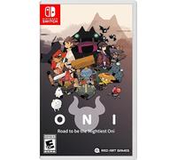 ONI: Road to be the Mightiest Oni for Nintendo Switch