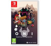 ONI Road to be the Mightiest Oni Nintendo Switch