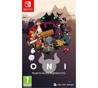 ONI : Road to be the Mightiest Oni Nintendo Switch G