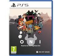 ONI Road to be the Mightiest Oni Playstation 5