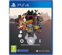 ONI : Road to be the Mightiest Oni PS4 https://www.fnac.com/a17697834/ONI-Road-to-be-the-Mightiest-Oni-PS4-Jeu-video-PlayStation-4?oref=8332d15a-bc7d-0a40-0562-941006cfc09b