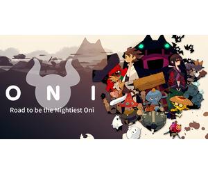 ONI: Road to be the Mightiest Oni (PS4)