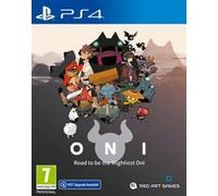 ONI : Road to be the Mightiest Oni PS4 https://www.fnac.com/a17697834/ONI-Road-to-be-the-Mightiest-Oni-PS4-Jeu-video-PlayStation-4?oref=8332d15a-bc7d-0a40-0562-941006cfc09b