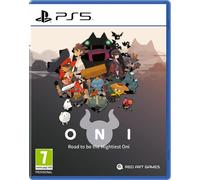 ONI Road to be the Mightiest Oni PS5 - Neuf
