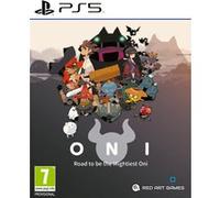 ONI : Road to be the Mightiest Oni PS5 E