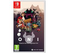 Oni : Road To Be The Mightiest Oni Switch