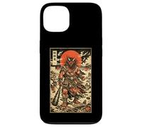 Oni Yokai Demon Mythologie Japonaise Ukiyo-e Esthétique Coque pour iPhone 13