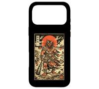 Oni Yokai Demon Mythologie Japonaise Ukiyo-e Esthétique Coque pour iPhone 17 Pro Max