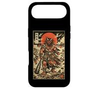 Oni Yokai Demon Mythologie Japonaise Ukiyo-e Esthétique Coque pour iPhone Air