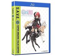 Oniai – Série complète S.A.V.E. – Blu-ray – Crunchyroll