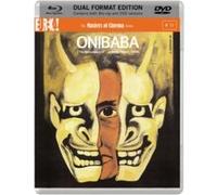 ONIBABA (Masters of Cinema) Blu-ray