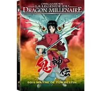 Onigamiden, la légende du Dragon millénaire