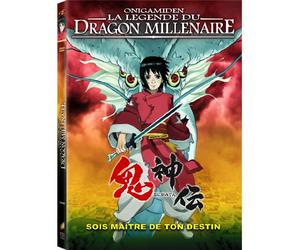 Onigamiden, la légende du Dragon millénaire