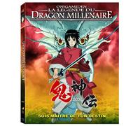Onigamiden, la légende du dragon millénaire - Blu-Ray