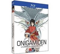 Onigamiden, la légende du dragon millénaire – Blu-ray – Sony
