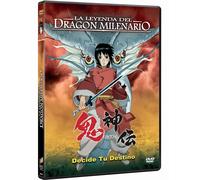 Onigamiden (Legend Of The Millennium Dragon) La Leyenda Del Dragon Milenario)
