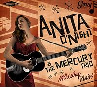 O'Night, Anita -& the Mercury Trio- - Point of No Return