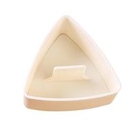 onigiris -moule - Non plicky Riz Boule Shaper, Triangle Riz Moule | Parfait pour Onigiris fait maison, Boules de riz japonaises, Machine à sushi facile à utiliser, outil de formation de riz pour la