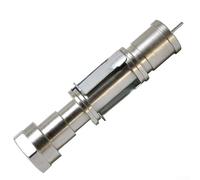 Oniissy 2135-D565A Ensemble d'entrée d'air pour réparation de clé pneumatique Ingersoll Rand, compatible avec les outils composites de poignée 3/8" et 1/2", y compris IR 2112,