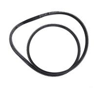 Oniissy 7M825 Courroie de tour pour machine à tour - Courroie d'entraînement à courroie trapézoïdale grand angle, courroie de moteur en polyuréthane à haute résistance à la traction, résistante au