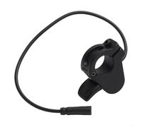 Oniissy Accélérateur de pouce pour trottinette électrique 300X et M8 tête étanche, plastique résistant à l'usure avec design antidérapant, 66,8 x 54 cm, 31 cm ligne A et 44,5 (A)