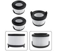 Oniissy Accessoires pour aspirateur Lev-oit VortexIQ 40-RF (2 préfiltres + 1 post-filtre)