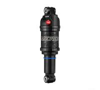 Oniissy Amortisseur arrière pour VTT à air avec rebond/verrouillage, pression d'air réglable 125/150/165/190mm, amortisseur pour VTT à air (190MMx50MM)