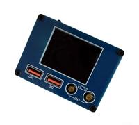 Oniissy Analyseur de courant pour analyse des pannes de carte mère | Détection de courant 0,1 mA | Prend en charge la mesure de tension 0-36 V | Design ABS compact avec UART (analyseur)