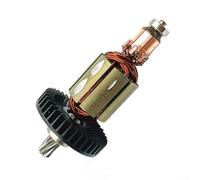 Oniissy Armature métallique de rechange à 7 dents pour scie circulaire BCS550 BSS501 DCS552, compatible avec les numéros de pièces 619290-0 et 619202-3, pour outil électrique de rechange durable