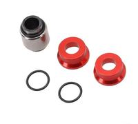Oniissy Bague d'amortisseur arrière avec roulement à aiguilles pour Fox Mountain pour composants de suspension de vélo 22 mm, 22,2 mm, 23,9 mm, 24,7 mm, 25,4 mm, 30 mm (30 mm)
