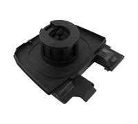 Oniissy Base de filtre avec cloison pour tronçonneuses MS661 et MS661C compatible avec les modèles 1144 140 1200 et 1144 121 6900 pour une construction en plastique durable