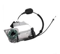 Oniissy Bloc de loquet de porte avant gauche, installation simplifiée loquet de porte avant gauche 2012+, OEM BK21V219A65, mécanisme de loquet de porte avant gauche, 2381786