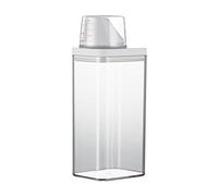 Oniissy Boîte de rangement en plastique pour lessive - 700 ml