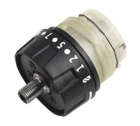 Oniissy Boîte de vitesses autobloquante à double vitesse sans balais 13 dents Pièce de rechange pour perceuse sans fil 16,8 V 21 V ou tournevis électrique, métal et plastique durables
