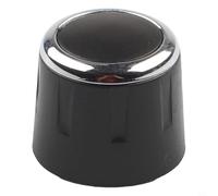 Oniissy Bouton de contrôle du volume radio pour BMW, boutons d'autoradio stéréo, bouton de réglage du volume audio de remplacement pour pièces de console, pour X1 pour E84 65129119442, 65126955340