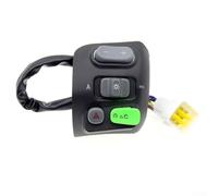 Oniissy Bouton Interrupteur Guidon Electrique pour M85C/M80C N75C/N70C Modèles - Compatible avec N Series E-For Bike Combination Control - ABS + Construction Métallique,