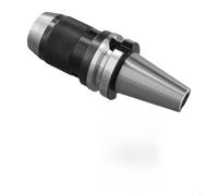 Oniissy BT APU Collet de mandrin auto-serrant intégré pour porte-outils CNC, mandrin d'usinage de précision en acier trempé pour machines BT30, BT40, BT50, serrage rapide (BT40-APU16)