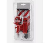 Oniissy Cadre de guidage pour petite tronçonneuse avec une large compatibilité avec la plupart des tronçonneuses, construction en métal rouge pour aiguiser et pour une installation facile