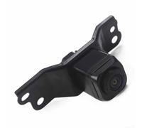 Oniissy Caméra de recul de voiture pour Land for Cruiser 86790-60340, compatible avec 12 V, construction ABS noire pour une utilisation durable