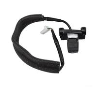 Oniissy Caméra de recul pour voiture QX56 2004-2010, OEM 28442-7S110, installation arrière 12 V avec matériau ABS, noir