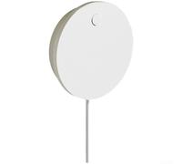 Oniissy Capteur de présence humaine Tuya WiFi 24G Millimeterwave pour commutateur de capteur Zigbee avec notifications en temps réel et intégration d'applications intelligentes (pour ZB)